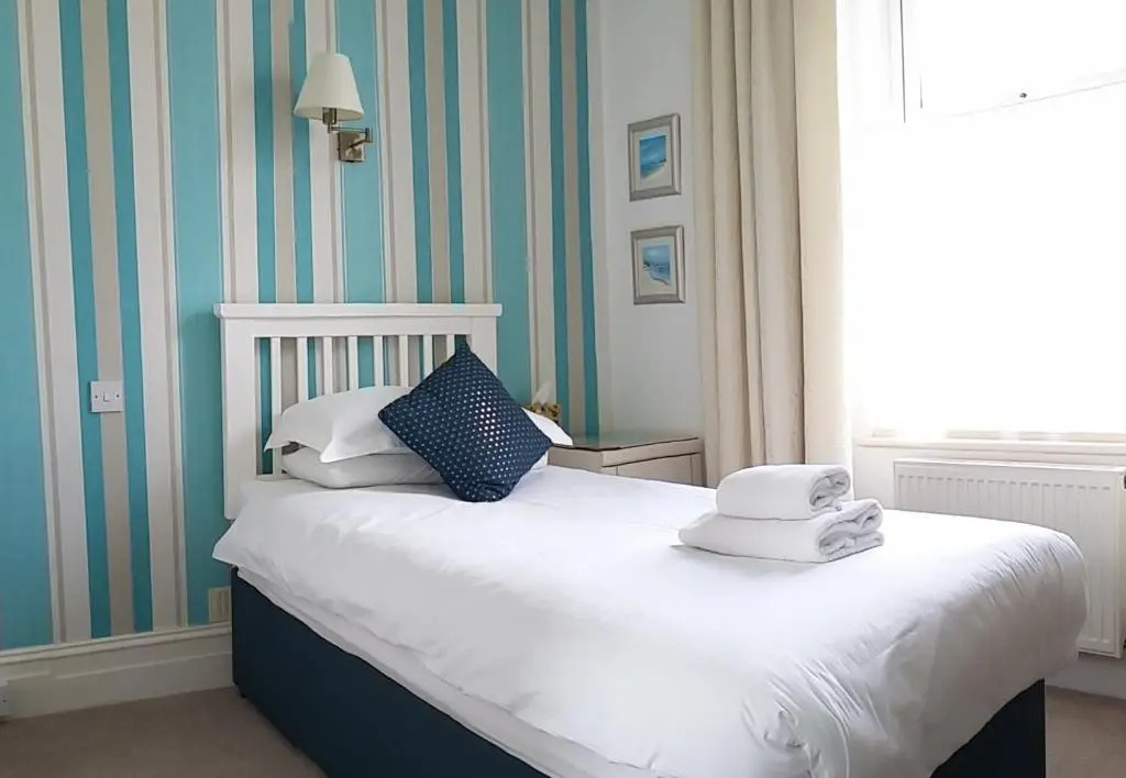 Merritt House - Chambres