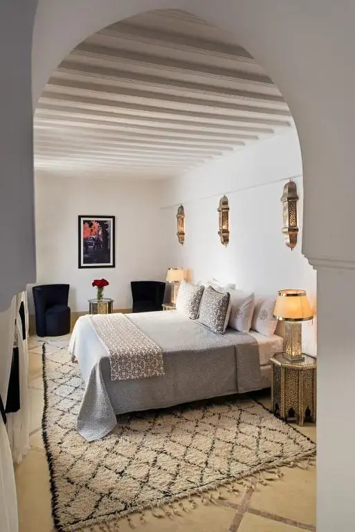 Riad Adore - Chambres