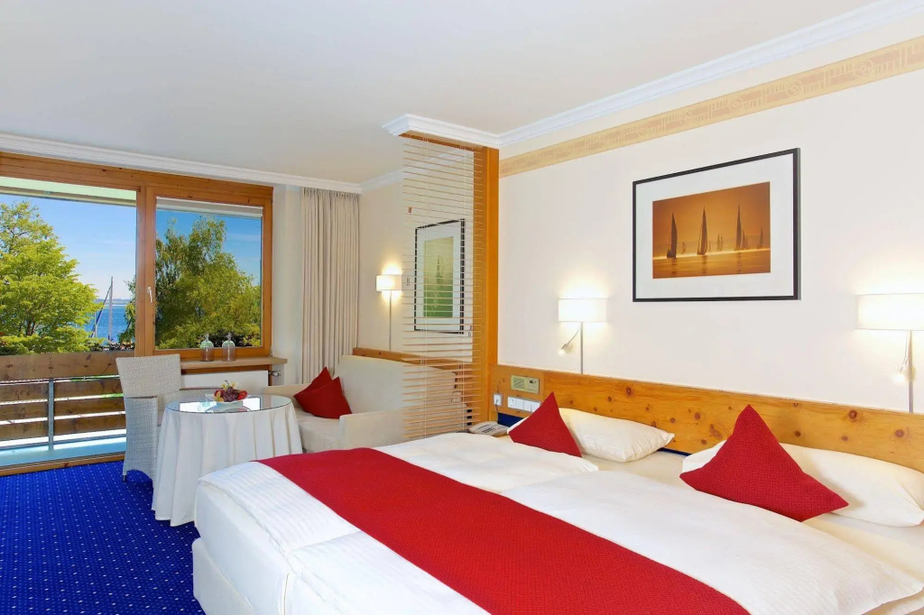 Yachthotel Chiemsee - Général