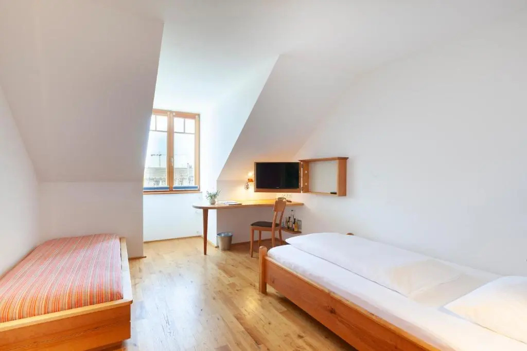 Alter Wirt - Chambres
