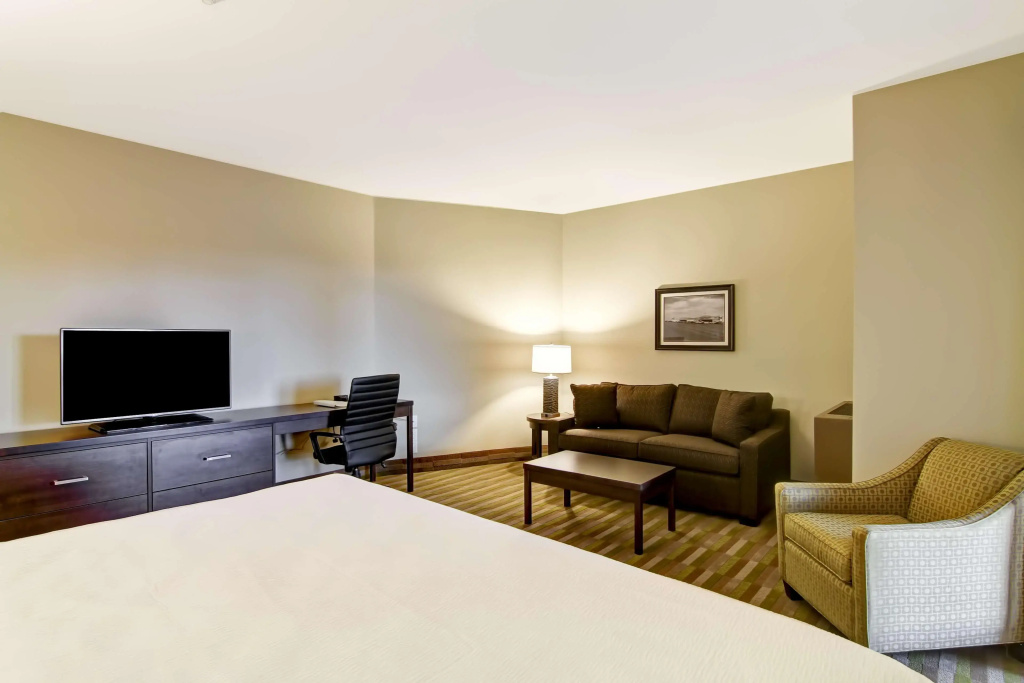 Best Western London Airport Inn & Suites - Général
