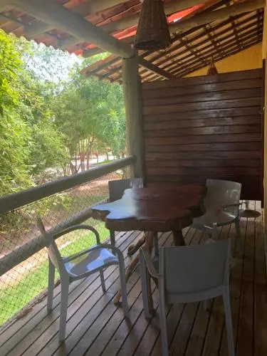 Balcony & Terrace