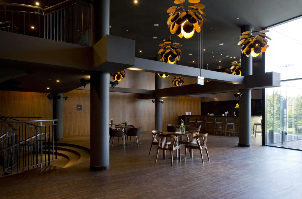 DoubleTree by Hilton Hotel Lodz - фото 28