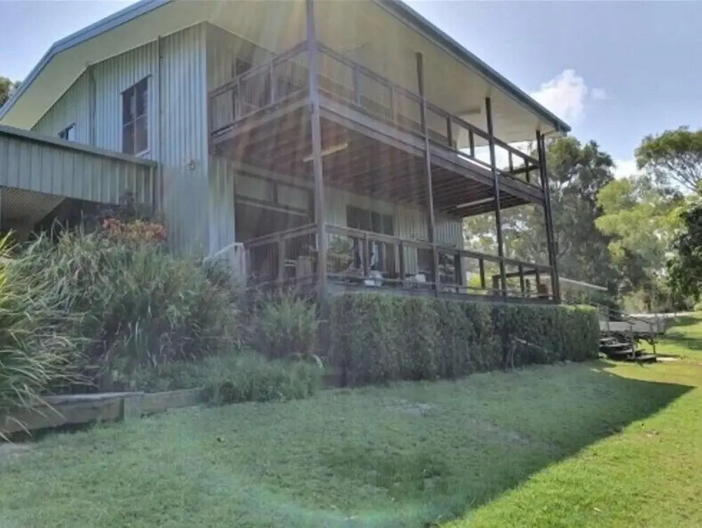Fraser Island- The Boardroom