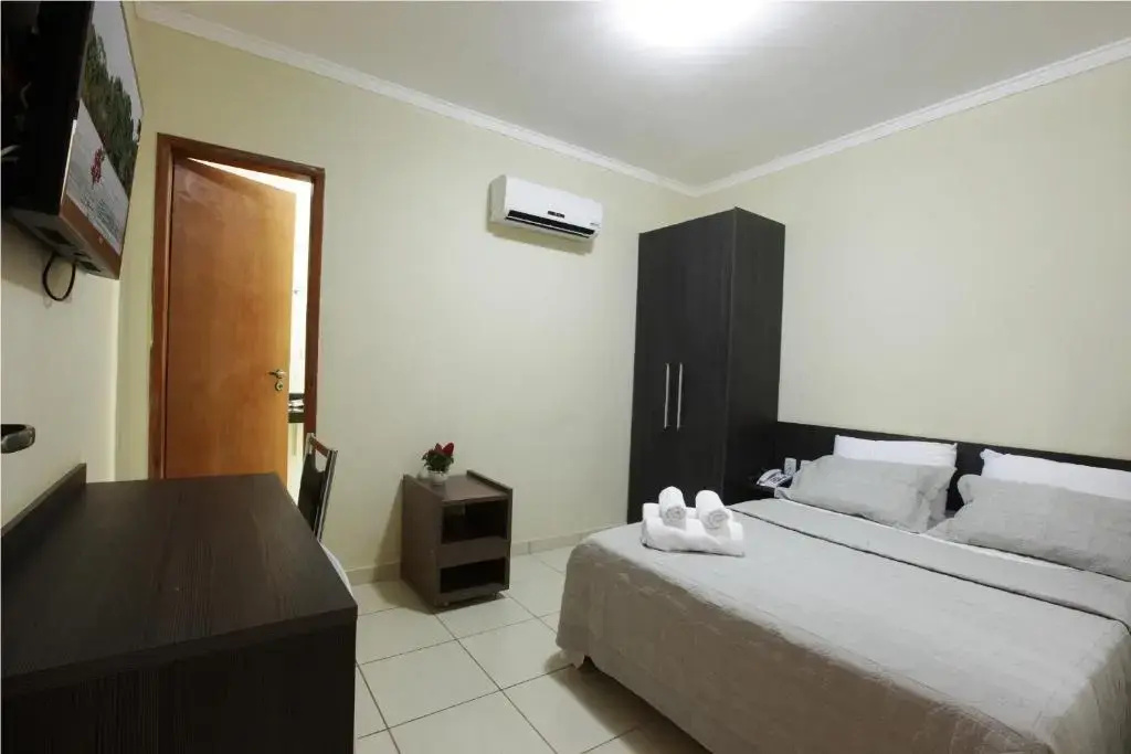Amazon Xingu Hotel - Chambres