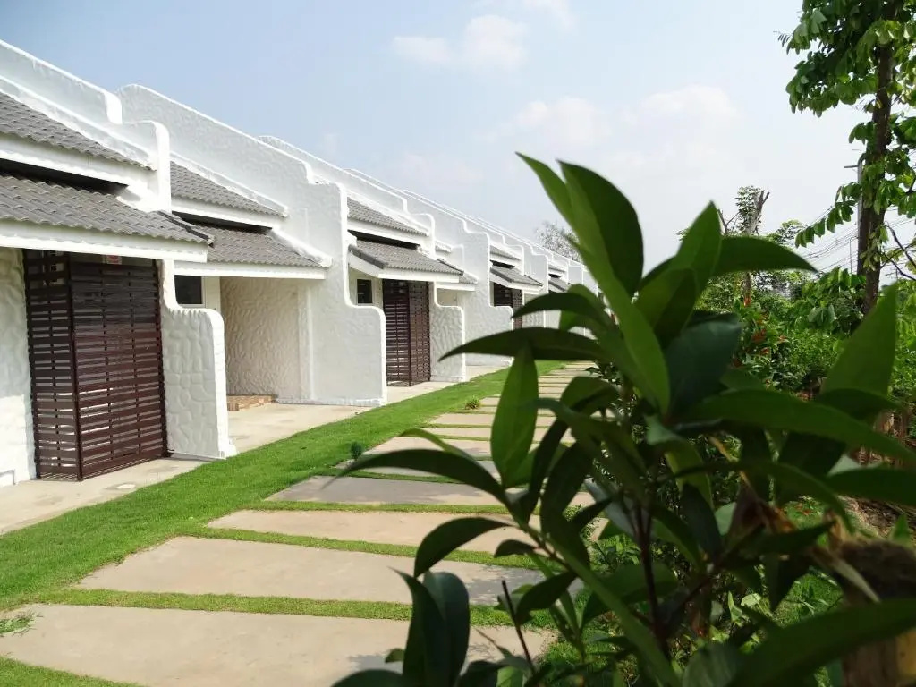 Lemon Resort - Chambres