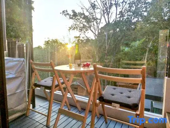 B404 - 1 Bedroom Serviced Apartment Pool View Near Ao Nang Beach with Bathtub