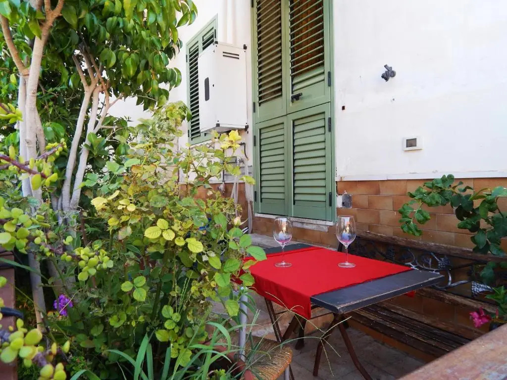 Casa Vacanze A Machina Ro Ghiaccio - Chambres