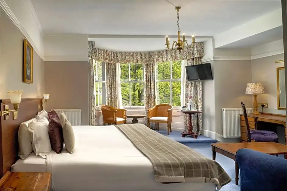 Old Hall Hotel - Chambres