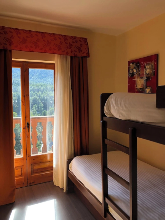 Hotel Solineu - Chambres