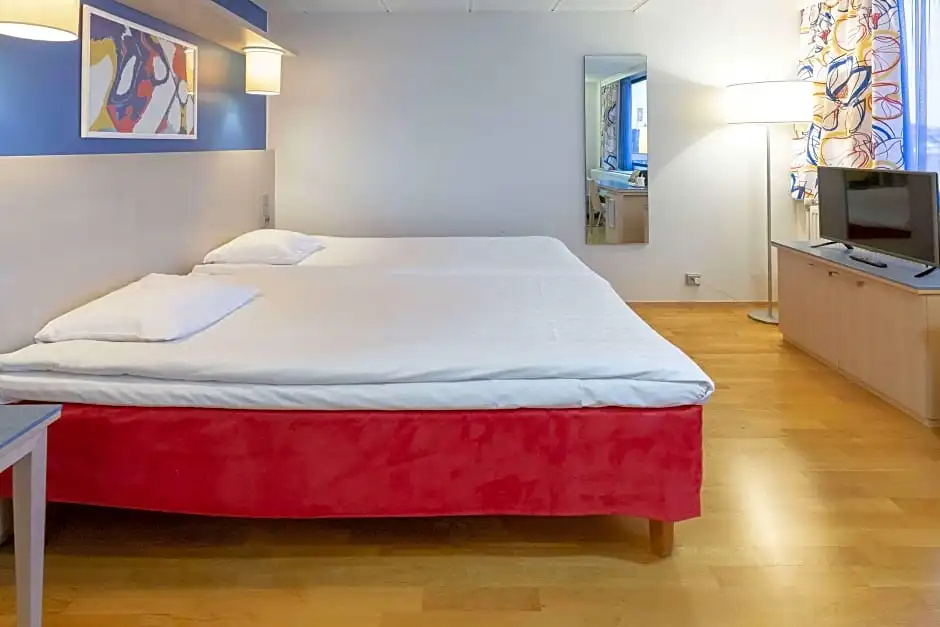 Scandic Hakaniemi - Chambres