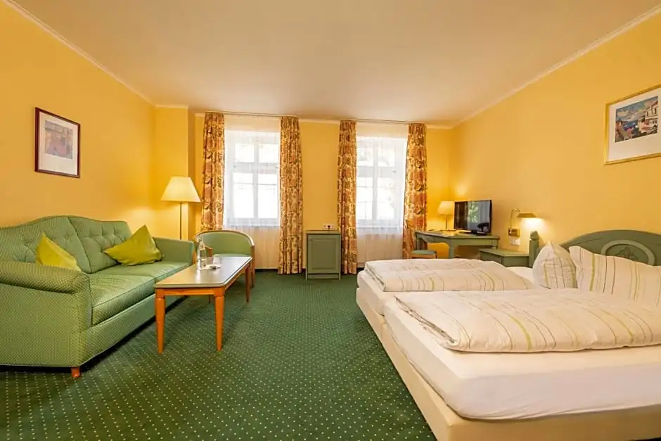 Hotel Herzog Georg - Chambres