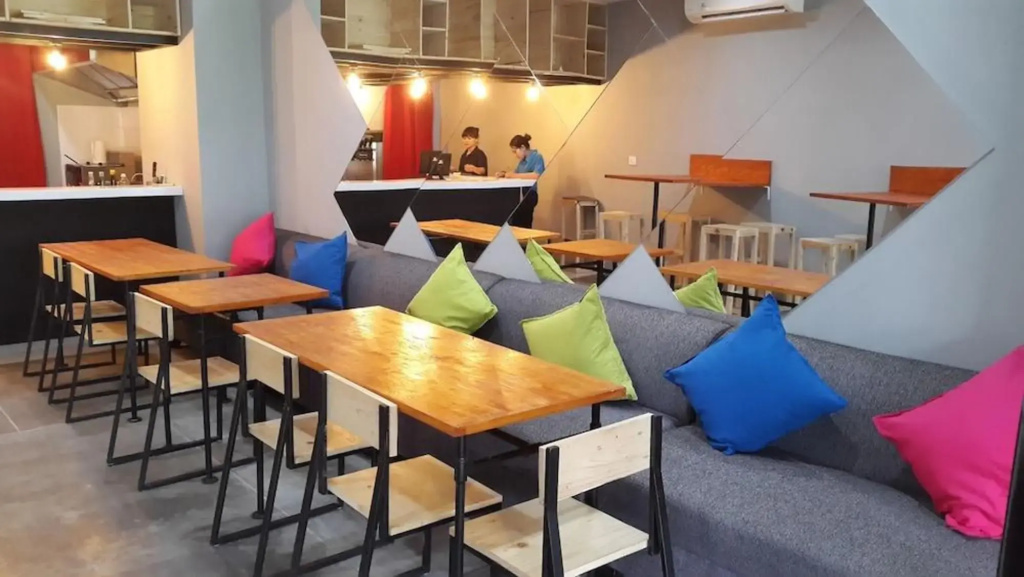 Wanadu Residence - фото 25