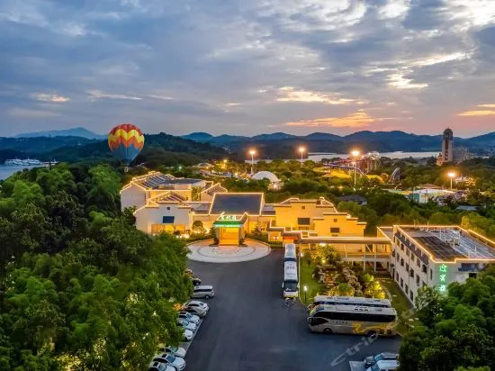 Tianmu Lake Bamboo Garden hotel