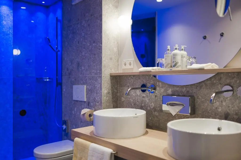 Wiesenhof Hotel Algund - Chambres