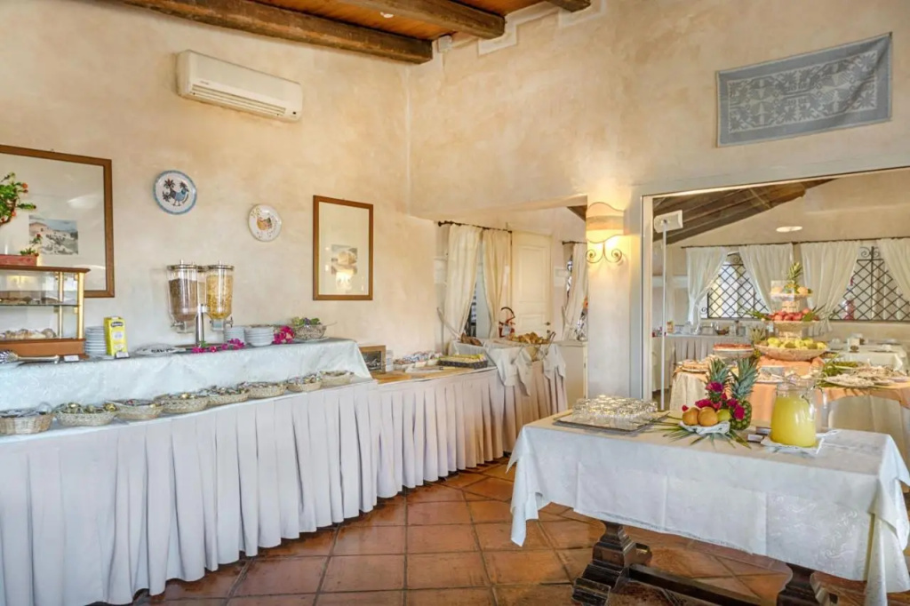 Colonna Park Hotel - Général