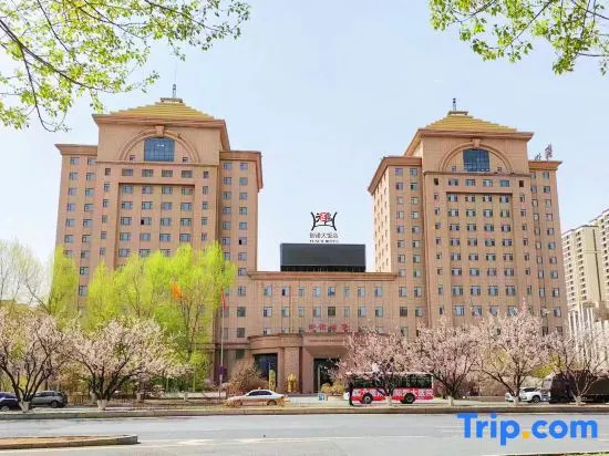 Yunuo Hotel — фото 3
