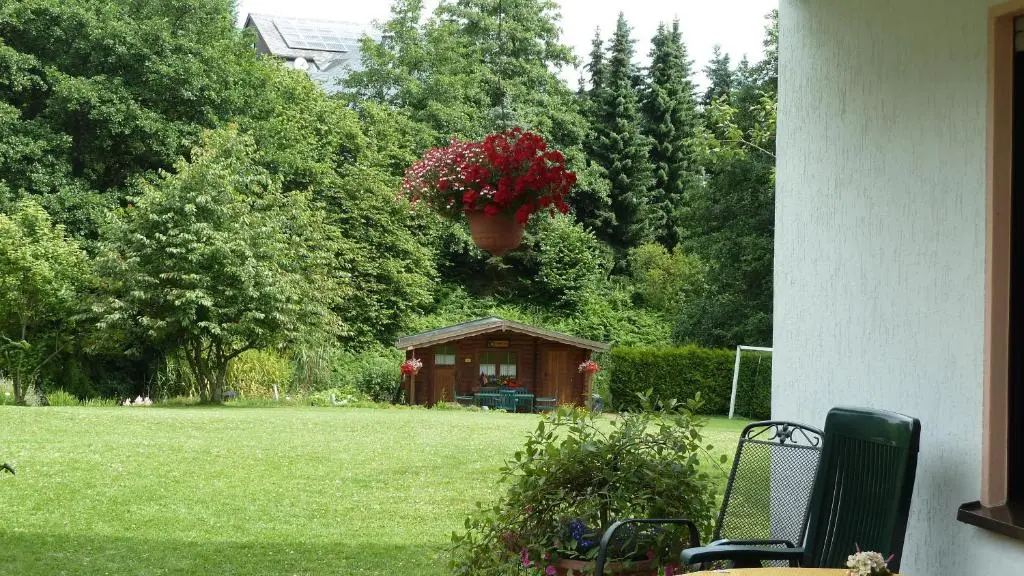 Ferienhaus am Sonnenhang - Chambres