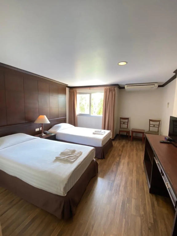 Deluxe room