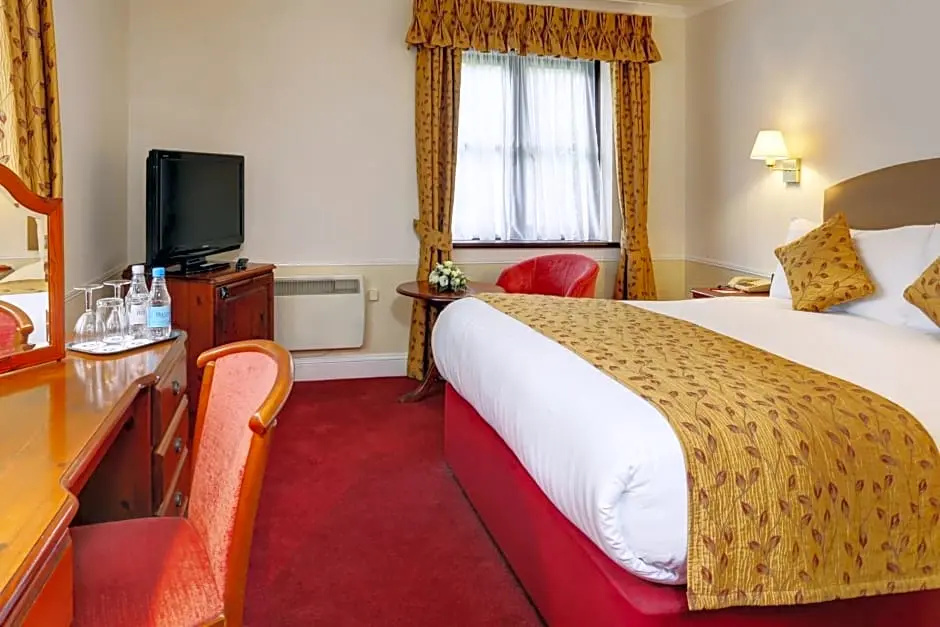 Best Western Plus Old Tollgate Hotel - Chambres