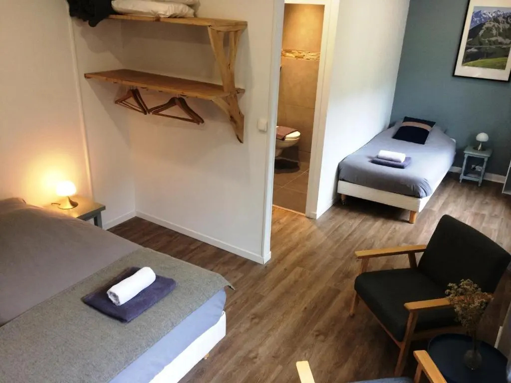 Superior room
