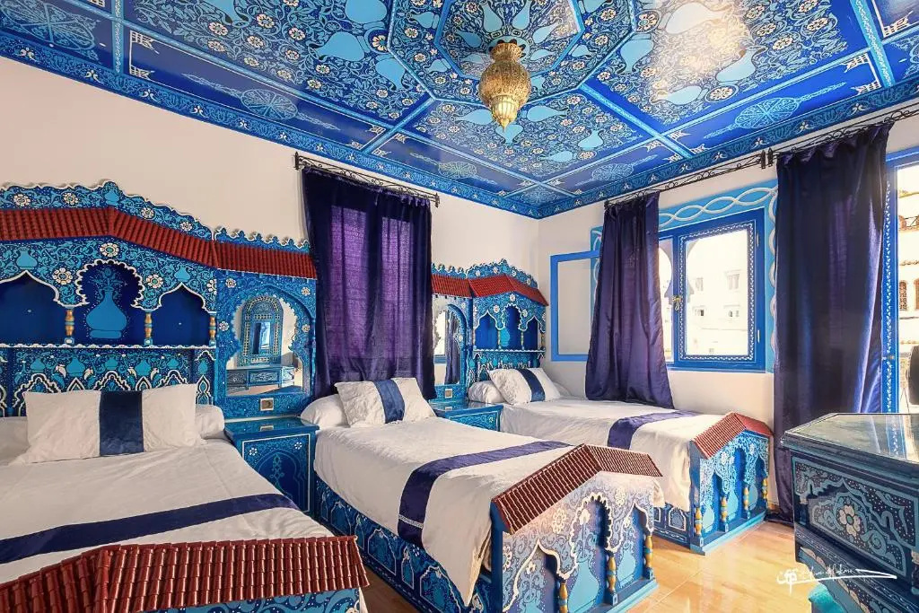 Hotel Madrid - Chambres