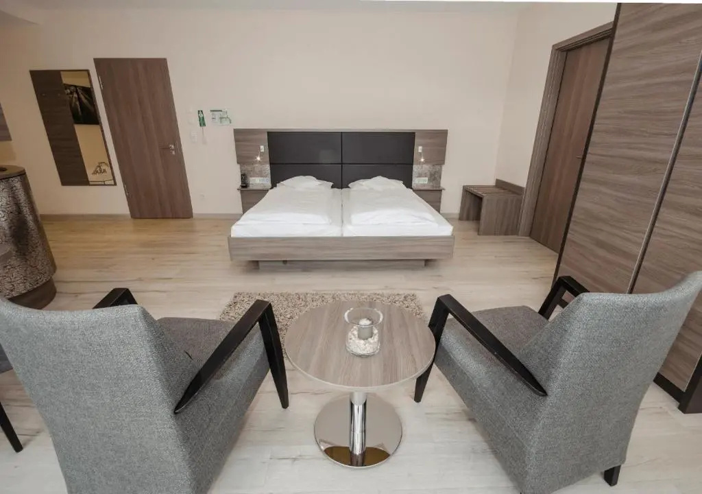 Hotel Restaurant Lange - Chambres