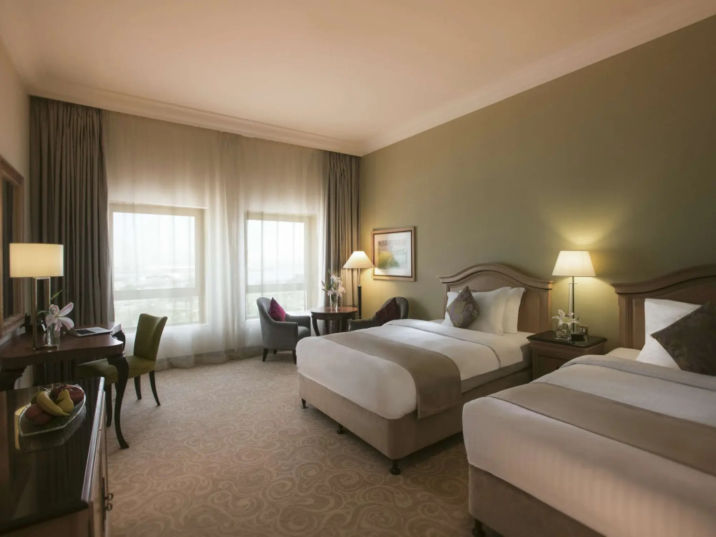 Mövenpick Hotel Doha - Général
