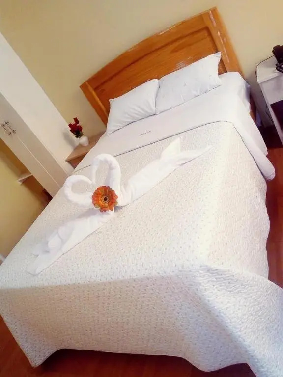 Hotel Ejecutivo San Diego - Chambres