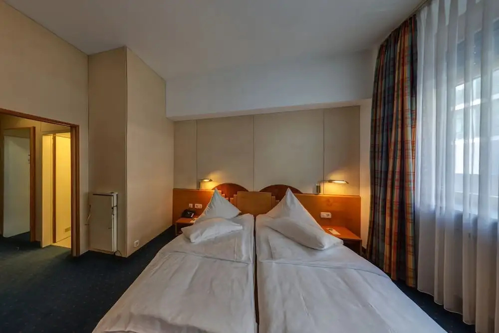 Hotel Unger - Chambres