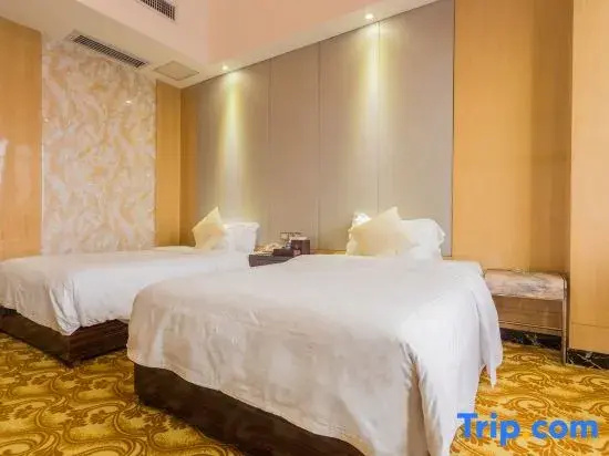 Diy Bai Hotel - Chambres