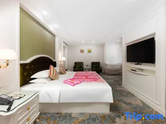 Fuzhou Meilun Hotel - Chambres