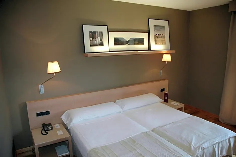 Parador de la Seu d'Urgell - Chambres