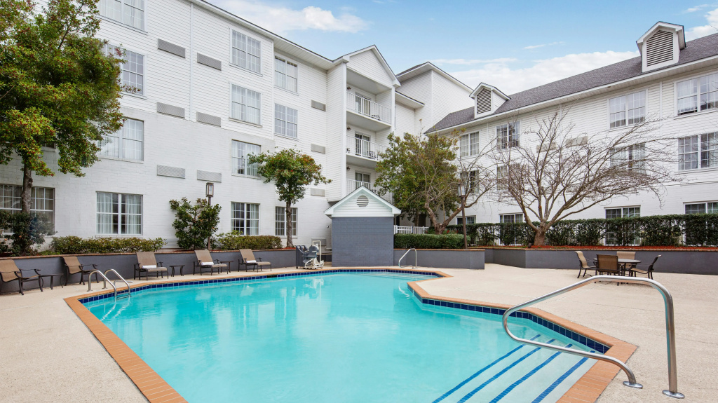 DoubleTree Raleigh Durham Airport at Research Triangle Park - Général