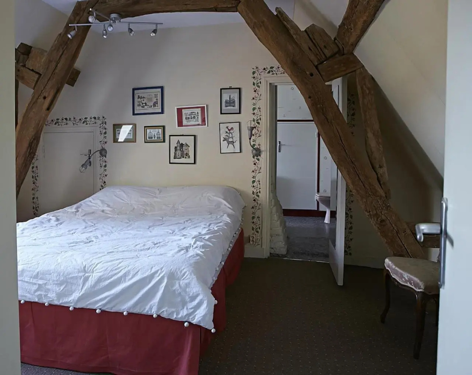 Voir la photo 2 — Gîte du Presbytère de L'Abbé L'Hermina