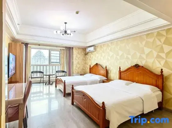 Deluxe Sextuple room