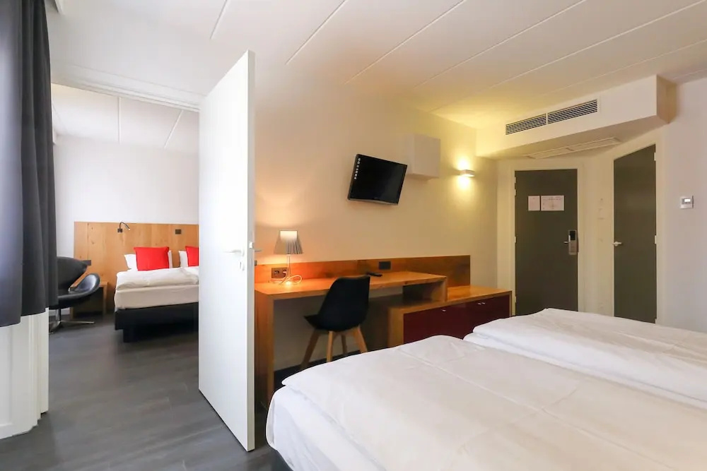 Hotel Corsendonk Viane - Chambres