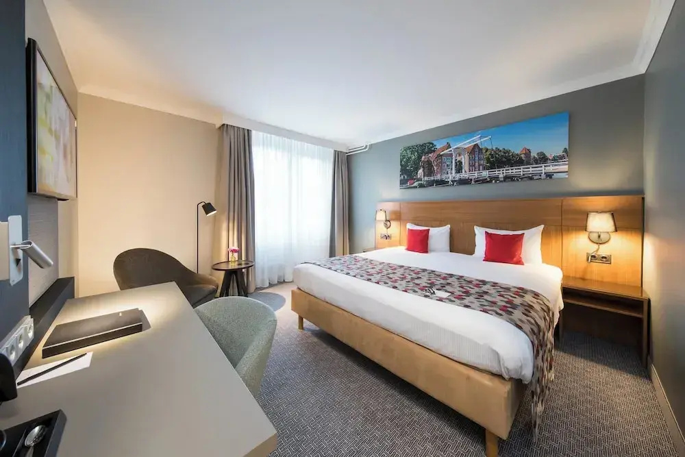 Bilderberg Grand Hotel Wientjes - Chambres