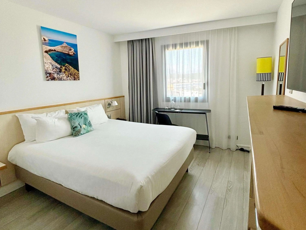 Mercure Ajaccio Centre - Général