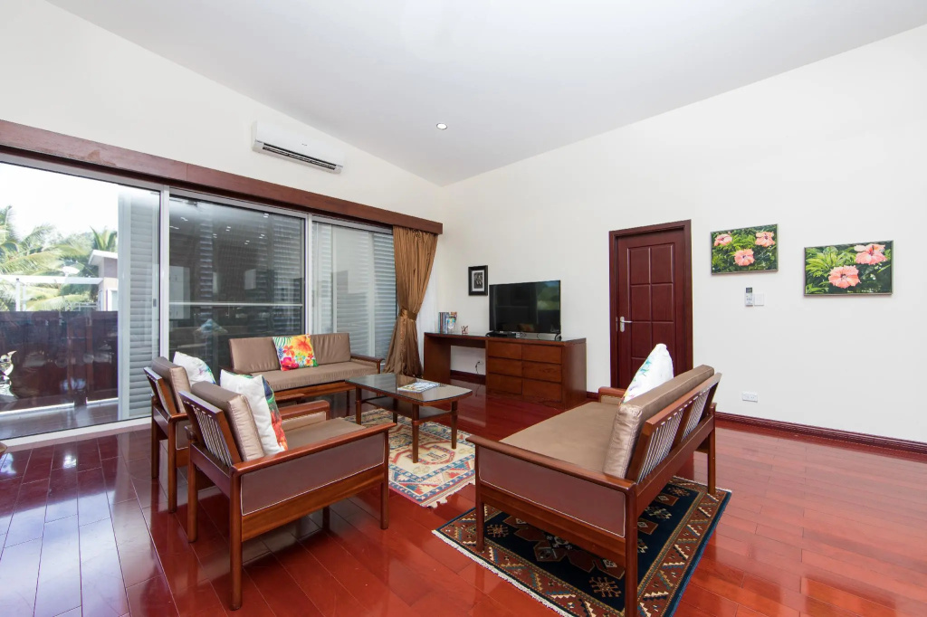 Kia Orana Villas and Spa - Chambres