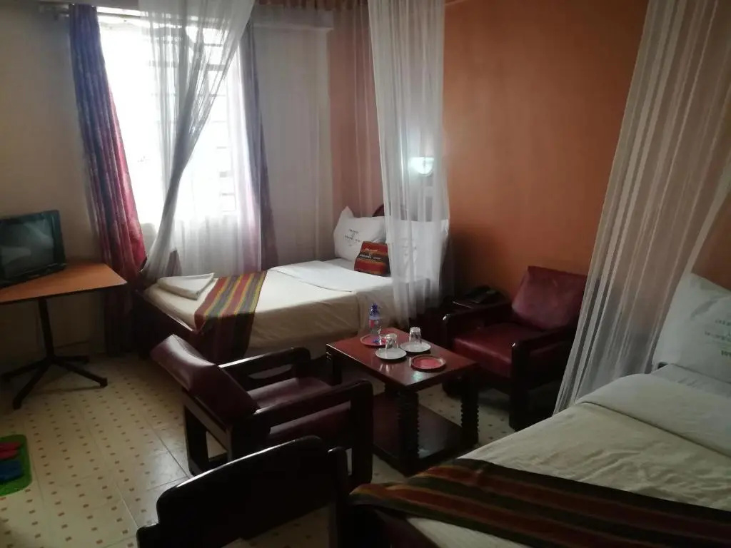 Alpine Hotel Limited, Nakuru.