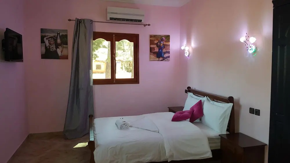 Hôtel Ajil Ouzoud - Chambres