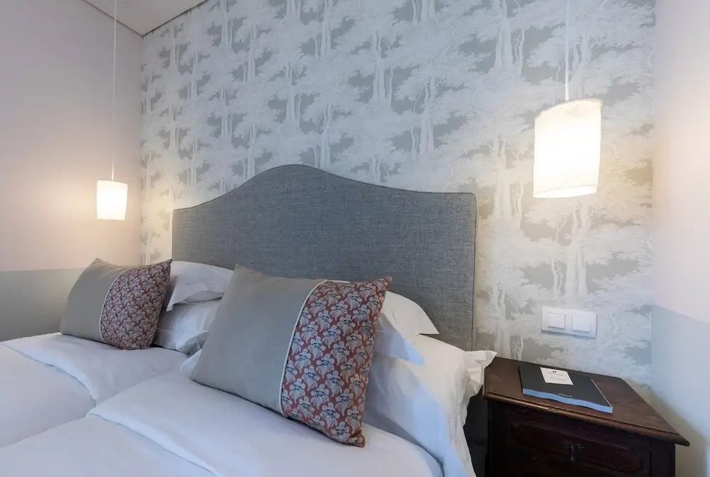 Superior Double room with land view (twin beds)
