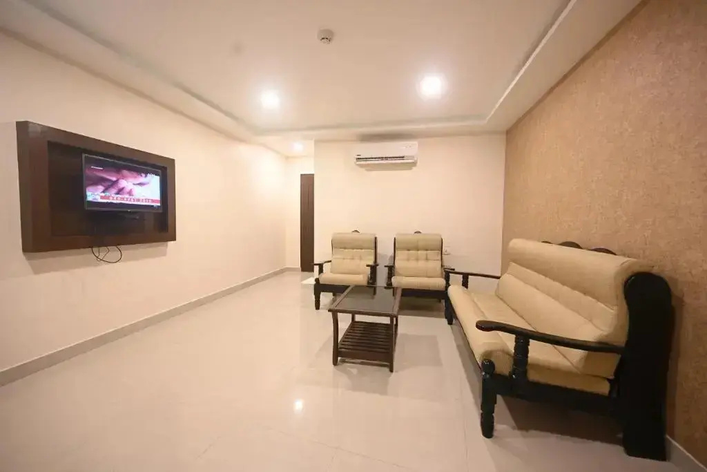 Hotel Bhagavath Gardens - фото 10
