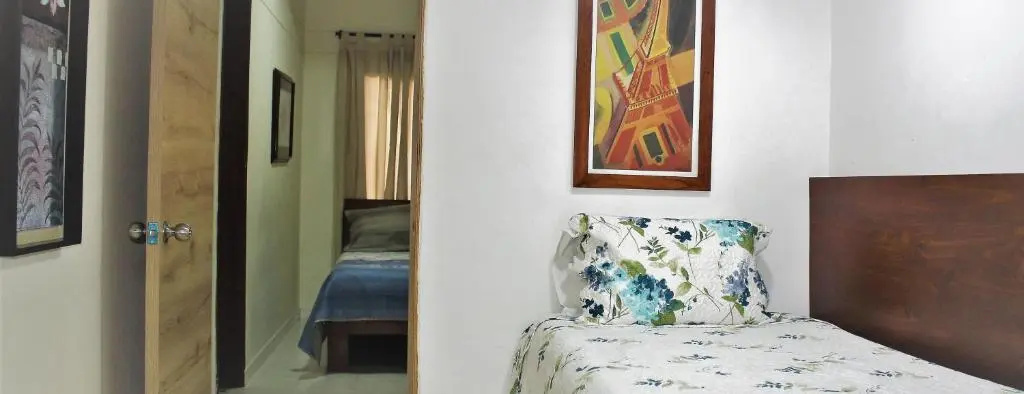 Aparta Hotel San Juan del Lago - Chambres