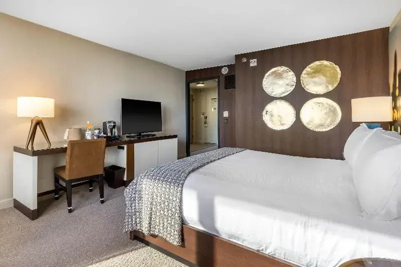 Omni Charlotte Hotel - Chambres