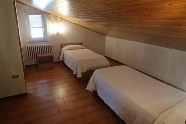 Hotel Riposo - Chambres