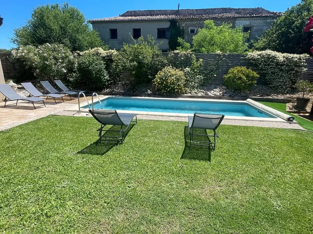 Villa in Vaison Near Roman Ruins & Pool