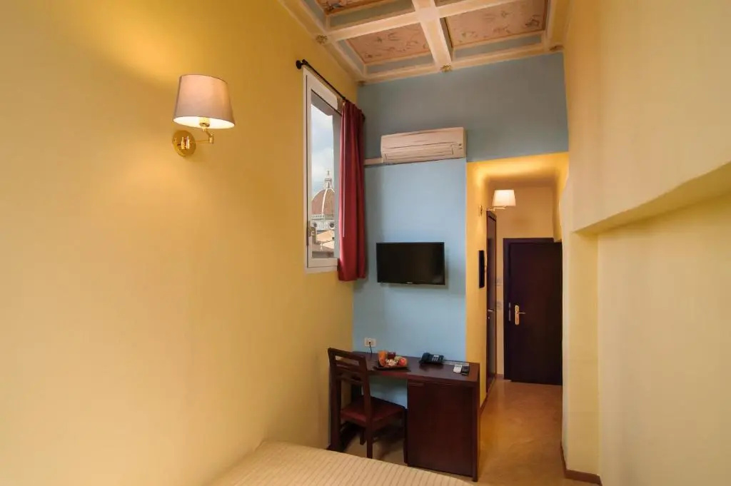 Hotel Cardinal Of Florence - Chambres