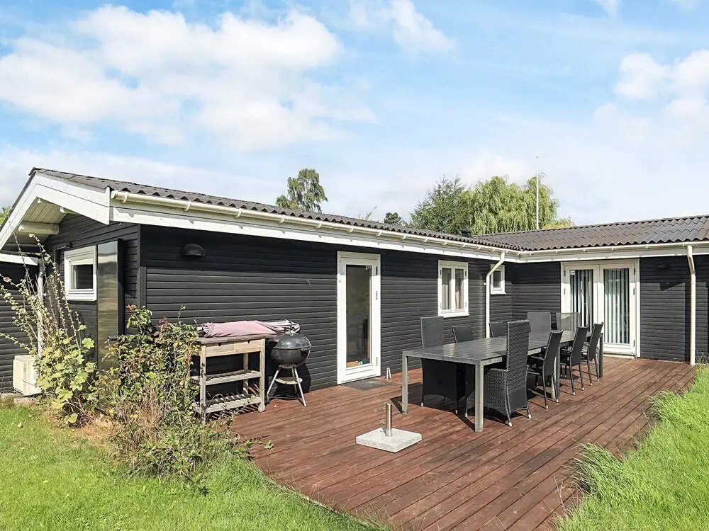 4 Star Holiday Home in Jaegerspris